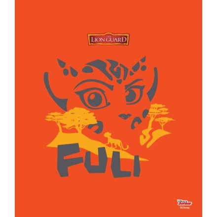 Fuli of the  Lion Guard