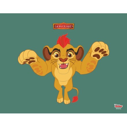 Kion the lion