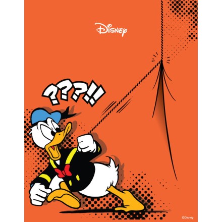 ??? Donald Duck