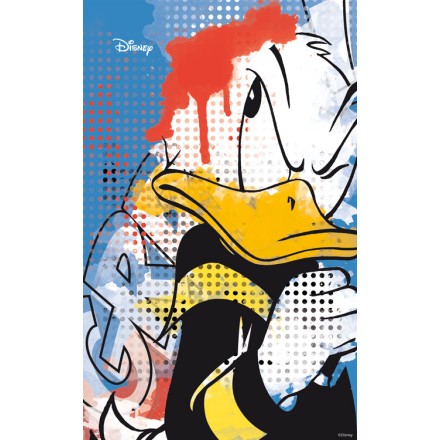 Donald Duck...!