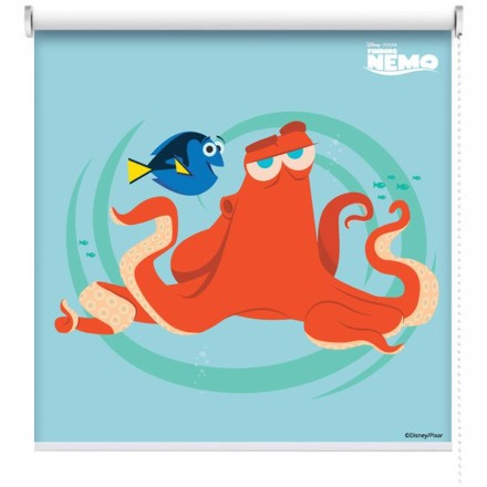 Dory and Hank, Finding Nemo!