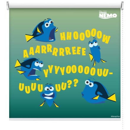 How are you, Finding Dory!
