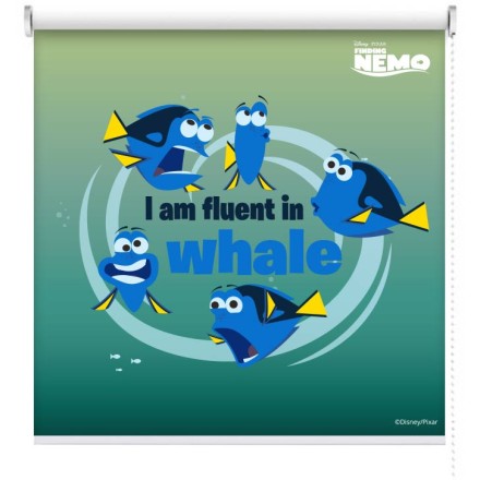 I'm fluent in whale, Finding Dory!