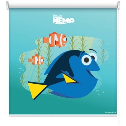 Dory, Nemo and Marlin! Ρολοκουρτίνα - Ρόλερ Σκίασης