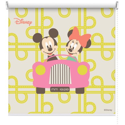 Minnie & Mickey Mouse πάνε βόλτα