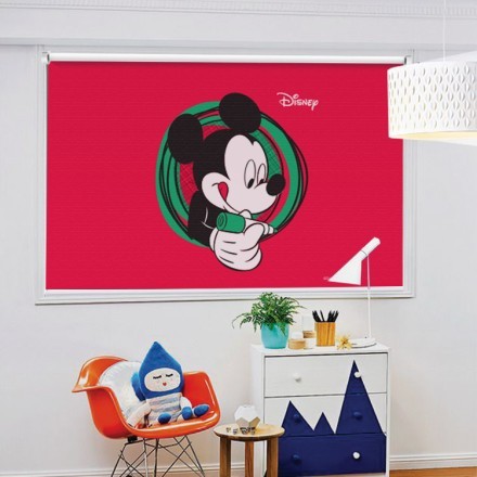 Mickey Mouse ζωγραφίζει