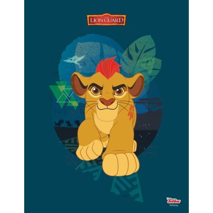 Kion the Leader of Lion Guard