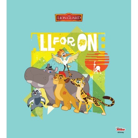 All of One , Lion Guard