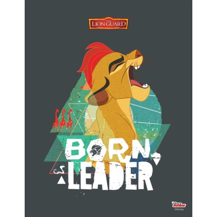 Born Leader, Lion Guard