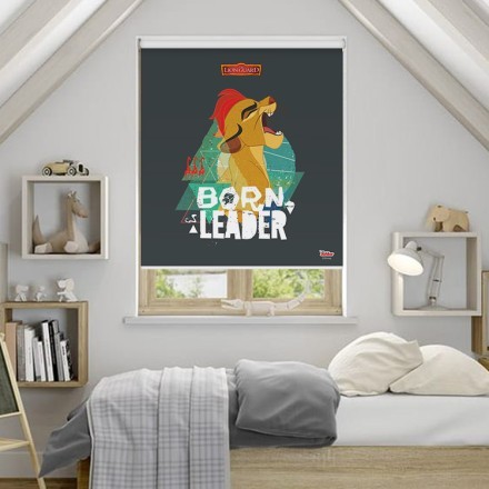 Born Leader, Lion Guard Ρολοκουρτίνα - Ρόλερ Σκίασης