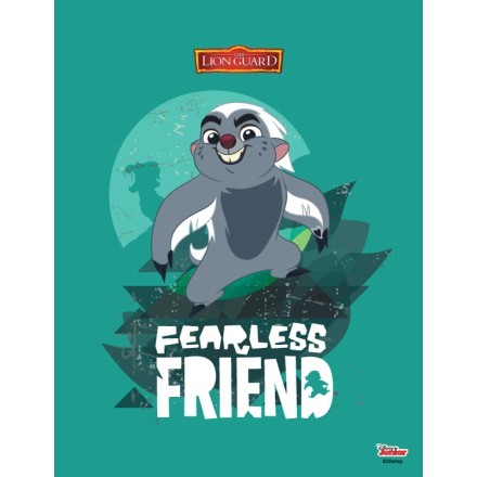 Fearless Friends , Lion Guard