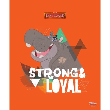Strong and Loyal, Lion Guard