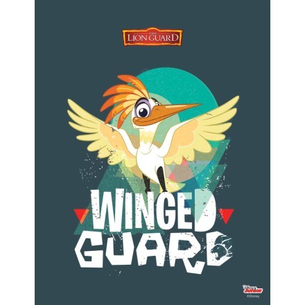 Winged Guard, Lion Guard