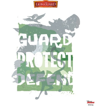 Lion Guard Protect