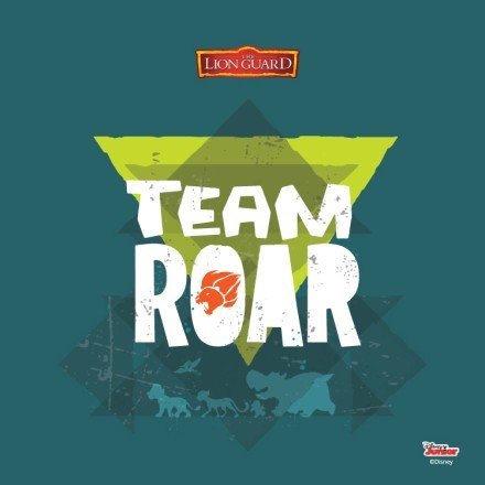 Team Roar, Lion Guard