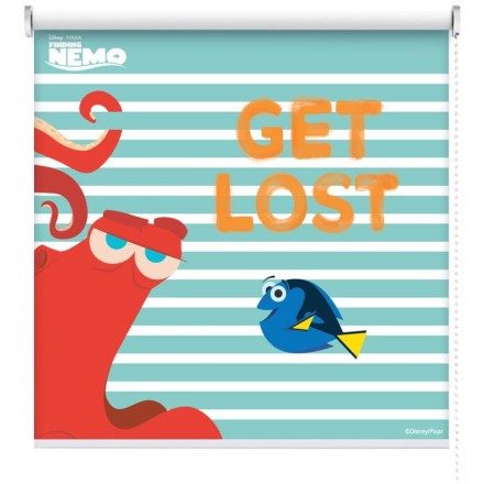 Get lost, Finding Dory! Ρολοκουρτίνα - Ρόλερ Σκίασης