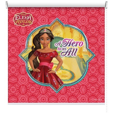A hero to us all, Elena Of Avalor