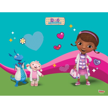 Χαρούμενοι φίλοι, Doc McStuffins