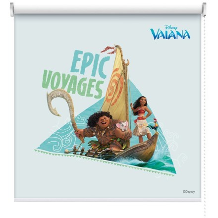 Epic Voyage, Moana