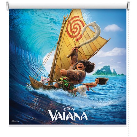 Vaiana with Maui