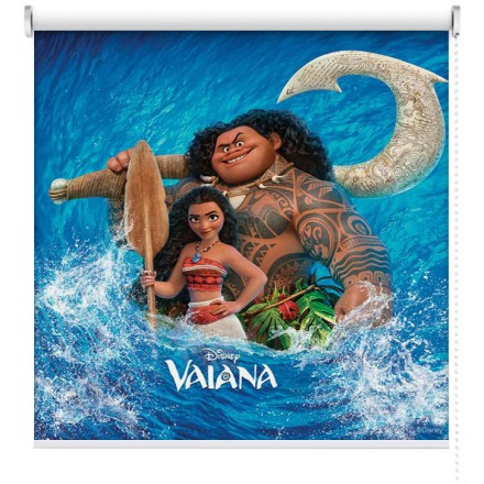 Moana's Characters