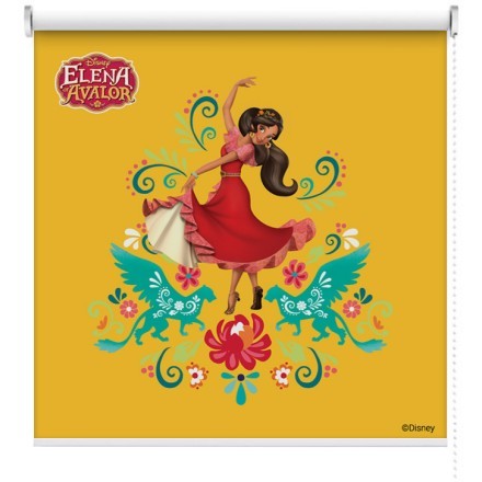 Elena Of Avalor χορεύει χαρούμενα