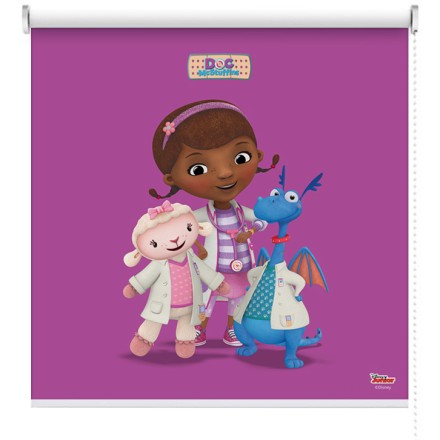 Η Μικρή Γιατρός και οι Φίλοι της, Doc McStuffins