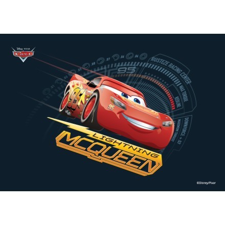 Lightning McQueen..!