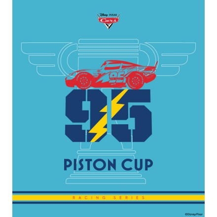 95, Piston Cup, Cars