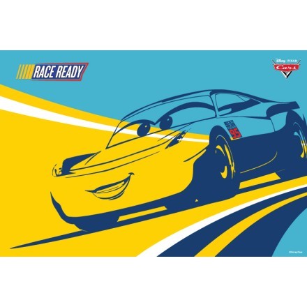 Yellow-Blue Cars