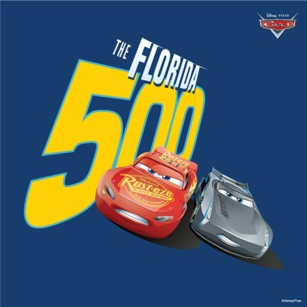 The Florida 500, Cars