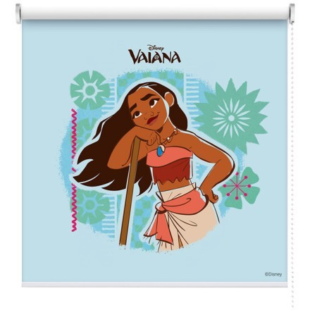 Polynesian princess Moana