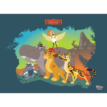 Lion Guard Characters