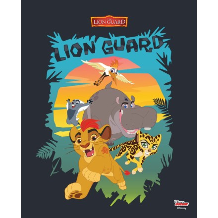 Kion the lion Of Lion Guard