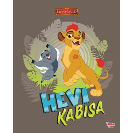 Hevi Kabisa, Lion Guard