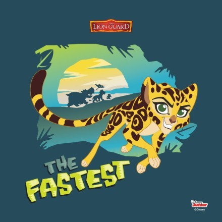 The Faster , Lion Guard