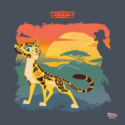 Fuli Profile , Lion Guard