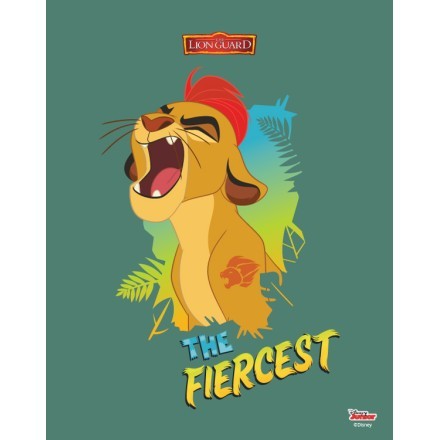 The Fiercest, Lion Guard