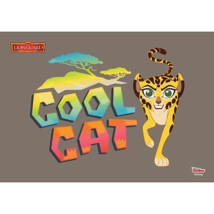 Cool Cat by Lion Guard