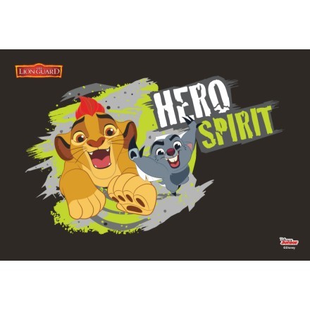 Hero Spirit , Lion Guard