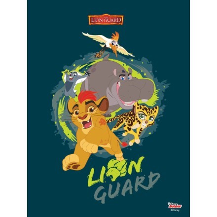 Kion The Lion , Lion Guard