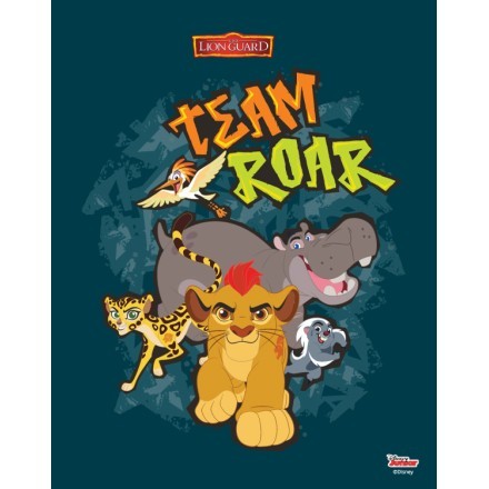 Tsam Roar, Lion Guard