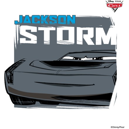 Jackson Storm!!