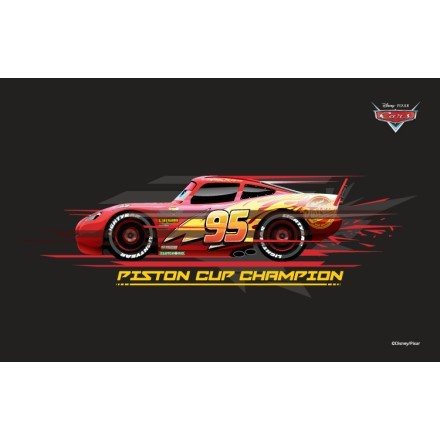 Piston Cup , Champion McQueen