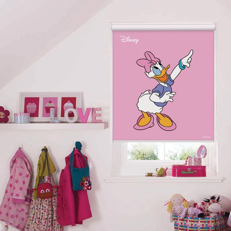 Ρολοκουρτίνα - Ρόλερ Σκίασης Daisy Duck!