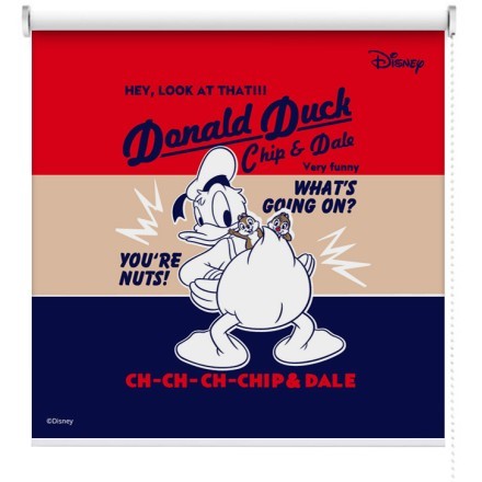 Chip & Dale, Donald Duck