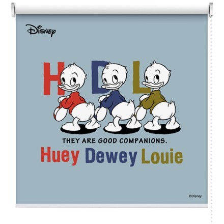 Huey, Dewey, and Louie!!!