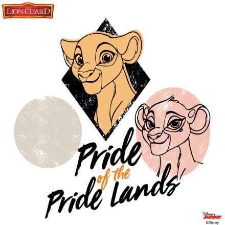 Pride of the pride lands, Lion Guard