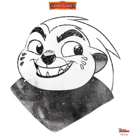 Bunga, Lion Guard