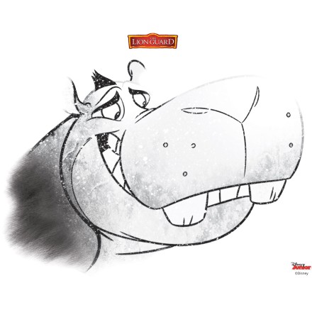 Beshte, Lion Guard